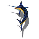 Marlin Reverse, CC w/Shadow - Pool Mosaic