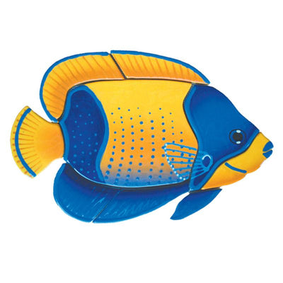 MA54 Majestic Angelfish Custom Mosaics