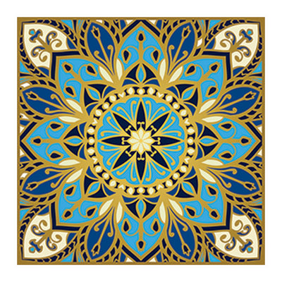 Cosmic Bliss Non-Skid Step Marker | MND-CBS-4 | Pool Mosaic