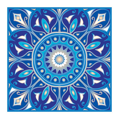 Crystal Sky Non-Skid Step Marker | MND-CSS-4 | Pool Mosaic