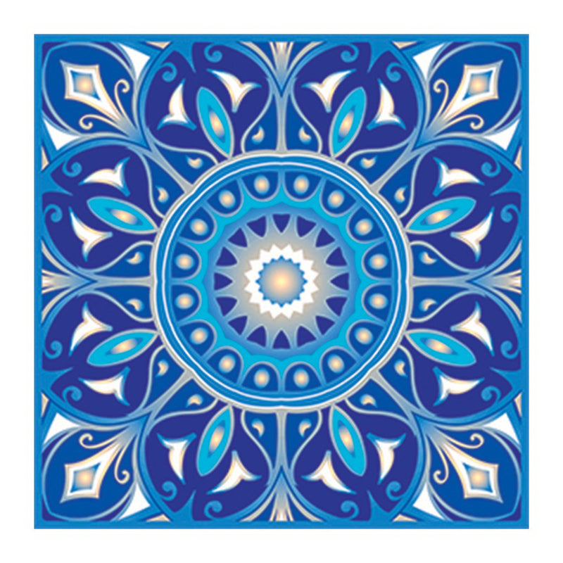 Crystal Sky Non-Skid Step Marker | MND-CSS-4 | Pool Mosaic