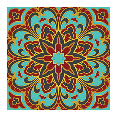 Radiant Beauty Non-Skid Step Marker | MND-RBS-4 | Pool Mosaic