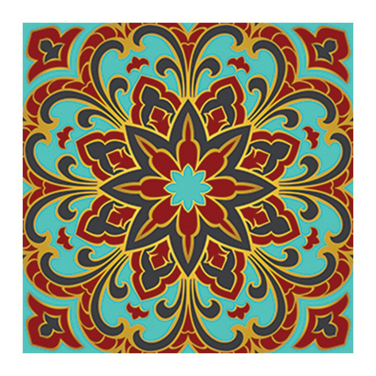 Radiant Beauty Non-Skid Step Marker | MND-RBS-4 | Pool Mosaic