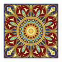Sublime Earth Non-Skid Step Marker - Pool Mosaic
