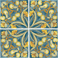 Maioliche 1, 6" x 6" - Porcelain Tile