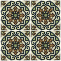 Maioliche 11, 6" x 6" - Porcelain Tile