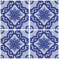 Maioliche 18, 6" x 6" - Porcelain Tile