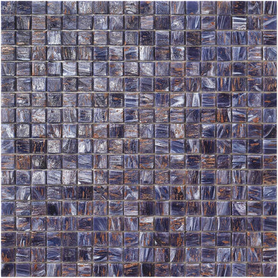 Maurizius, 5/8" x 5/8" Glass Tile | Mosaic Pool Tile by SICIS