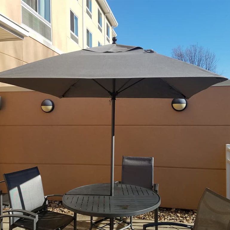 Maya Bay, 9' Umbrella | In-Pool and Patio Umbrella