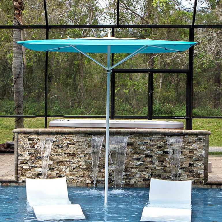 Meridian, 9' Umbrella | Outdoor Pool and Patio Umbrella