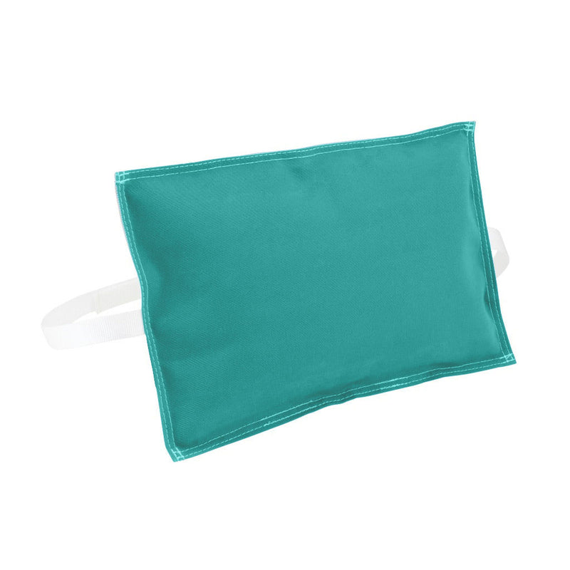 Kai Resort Pillow, Tropic Teal | FL24512ST | Floating Luxuries