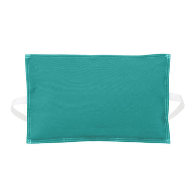 Kai Resort Pillow, Tropic Teal | FL24512ST | Floating Luxuries