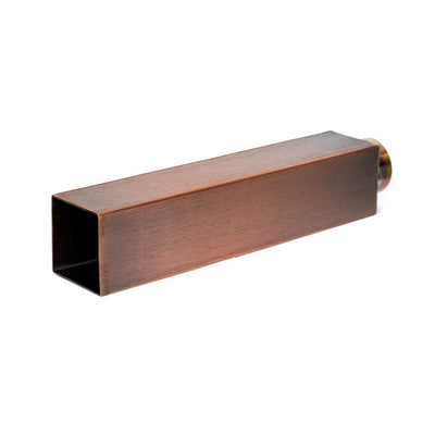 Box Scupper, Outdoor Water Feature | The Outdoor Plus – AquaBlu Mosaics