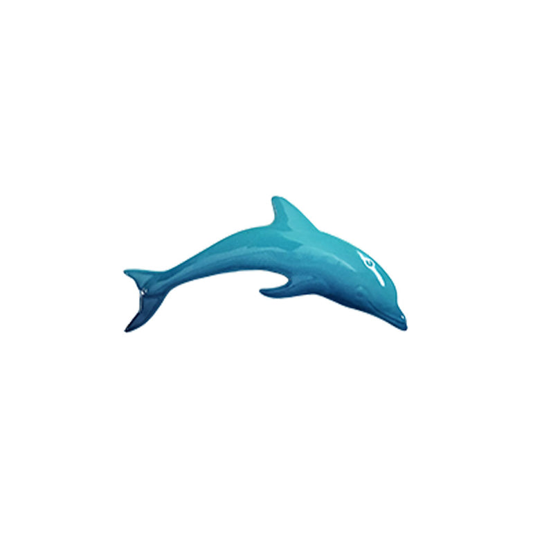 Mini Dolphin Aqua 6" | DMIAQURB | Pool Mosaic