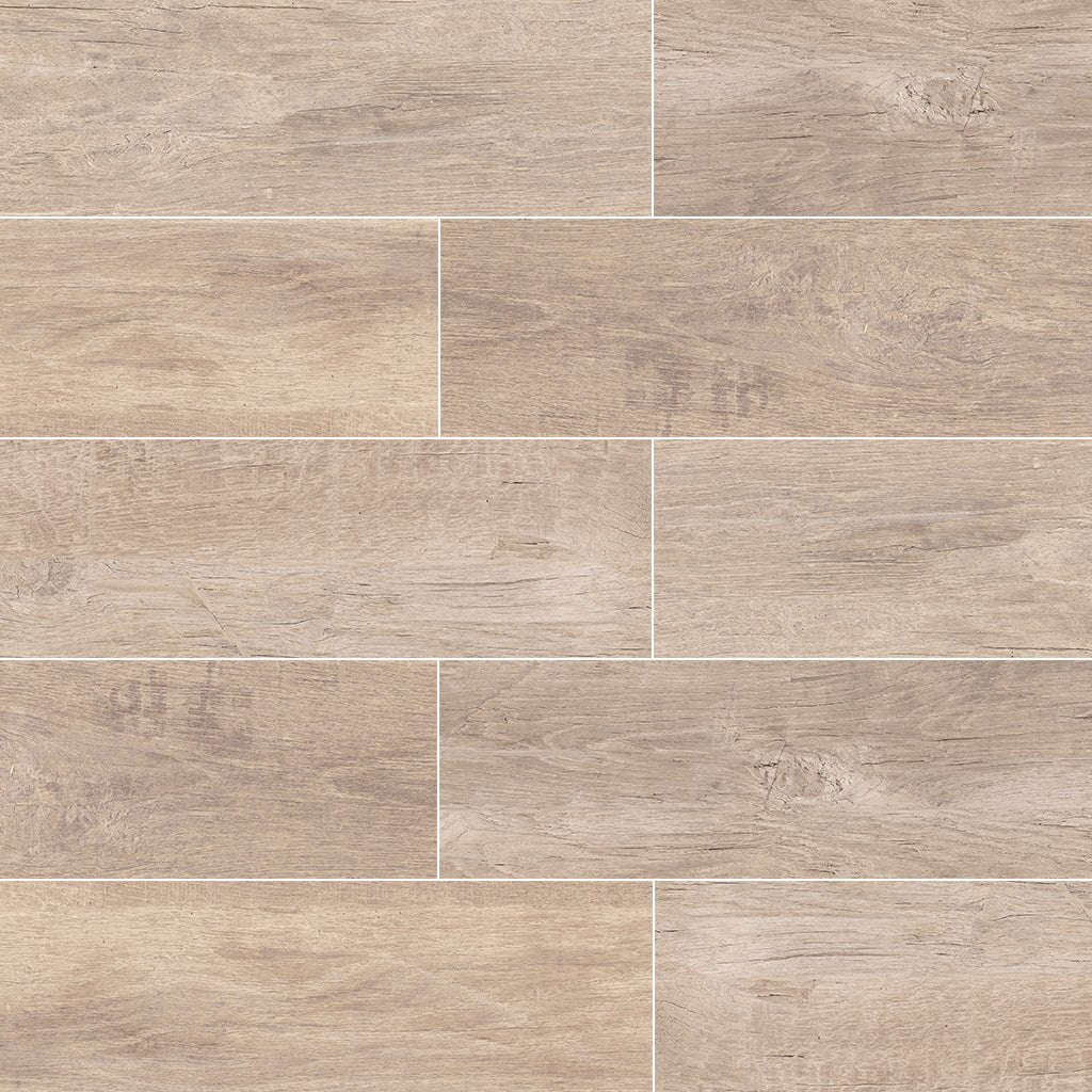 Montauk Beige, 16" x 48" 2CM | U.S. Outdoor Porcelain Pavers