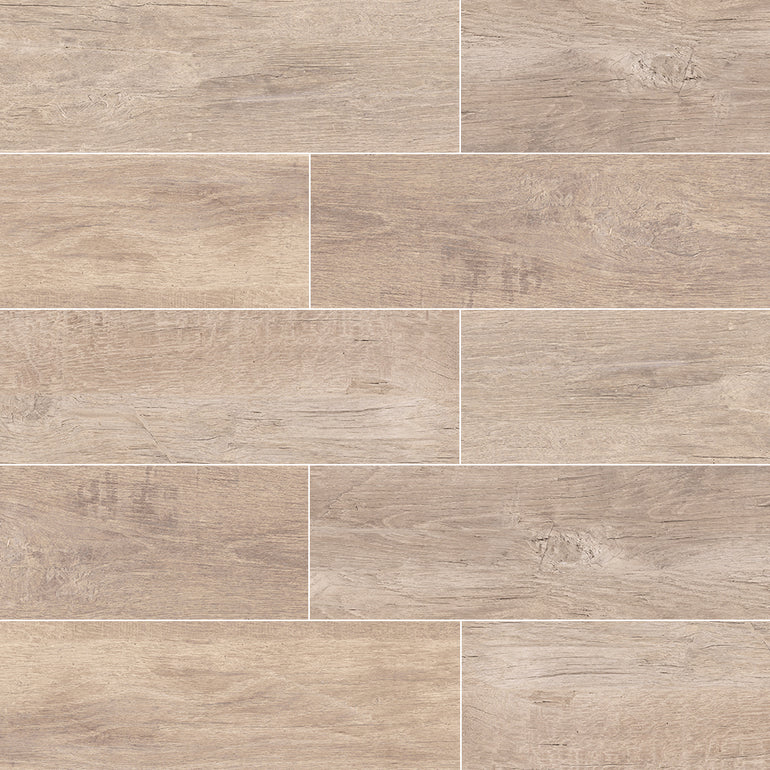 Montauk Beige, 16" x 48" 2CM | U.S. Outdoor Porcelain Pavers