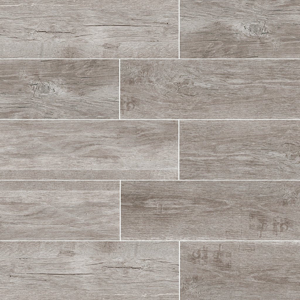 Montauk Gray, 16" x 48" 2CM | U.S. Outdoor Porcelain Pavers