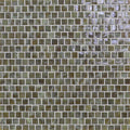 Foxtrot Iridescent, 5/8" x 5/8" - Glass Tile