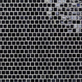 Mambo Iridescent, 5/8" x 5/8" - Glass Tile