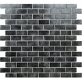 Pyrite Natural, 3/4" x 1-5/8" - Glass Tile