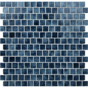 Azurite Natural, 3/4" x 3/4" - Glass Tile