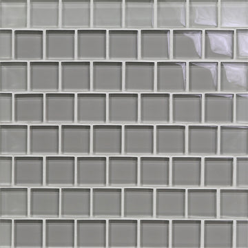 Sandbar Natural, 1-1/2" x 1-1/2" Glass Pool Tile | Murrine Mosaics