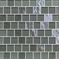 Spruce Mixed, 1-1/2" x 1-1/2" - Glass Tile