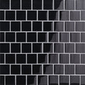 Stellar Natural, 1-1/2" x 1-1/2" - Glass Tile
