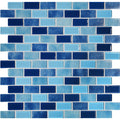 High Tide Natural, 3/4" x 1-5/8" - Glass Tile