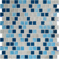 Big Sky Natural, 3/4" x 3/4" - Glass Tile