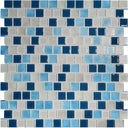 Big Sky Natural, 3/4" x 3/4" - Glass Tile