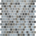 Oyster Natural, 3/4" x 3/4" - Glass Tile
