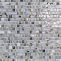 Delphina, 5/8" x 5/8" - Glass Tile