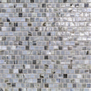 Delphina, 5/8" x 5/8" - Glass Tile