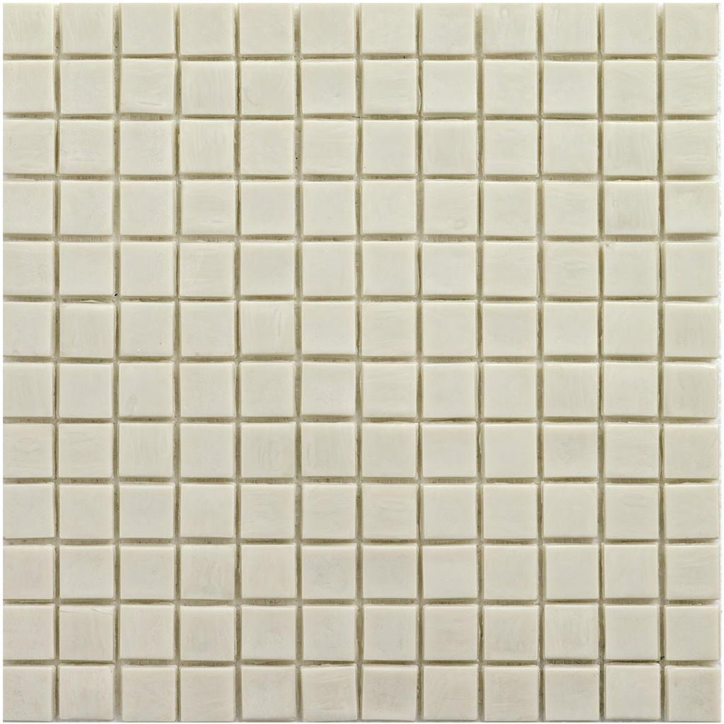 Birch Cubes Glass Tile | Mosaic Pool Tile by SICIS