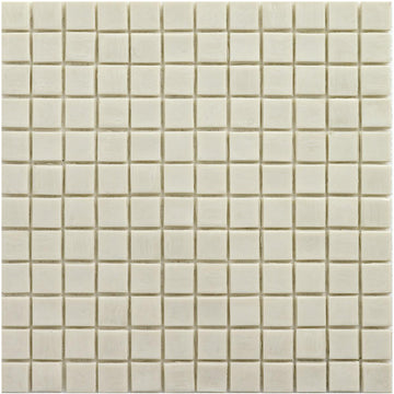 Birch Cubes Glass Tile | Mosaic Pool Tile by SICIS