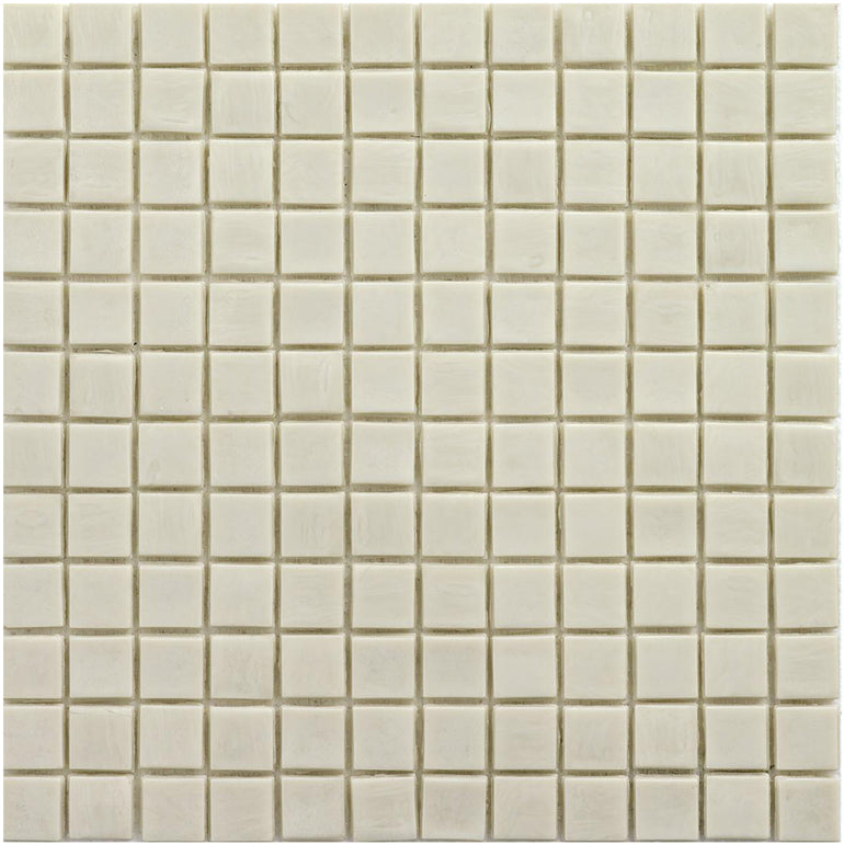 Birch Cubes Glass Tile | Mosaic Pool Tile by SICIS