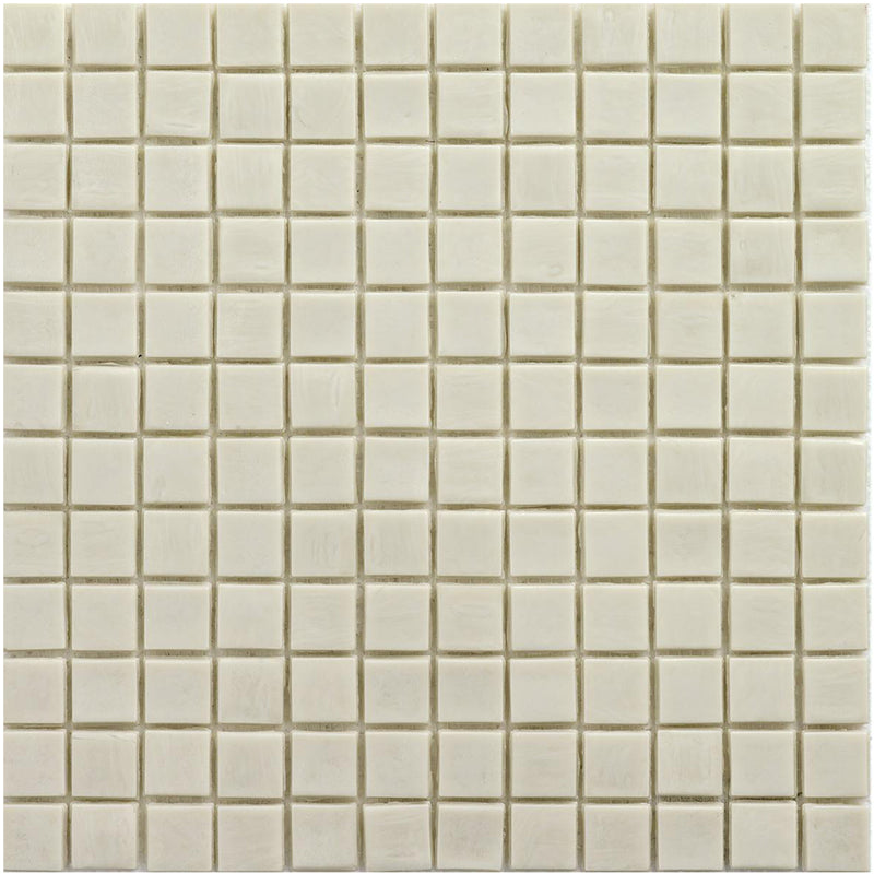 Birch Cubes Glass Tile | Mosaic Pool Tile by SICIS