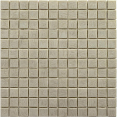 Sand Cubes, 7/8" x 7/8" Glass Tile | Mosaic Tile for Pools by SICIS
