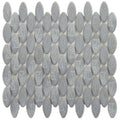 Slate Domes, 2" x 7/8" - Glass Tile