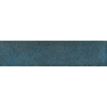 Blu Glossy, 2" x 10" | RNDNOHOBLGL210 | Aquatica Porcelain Pool Tile
