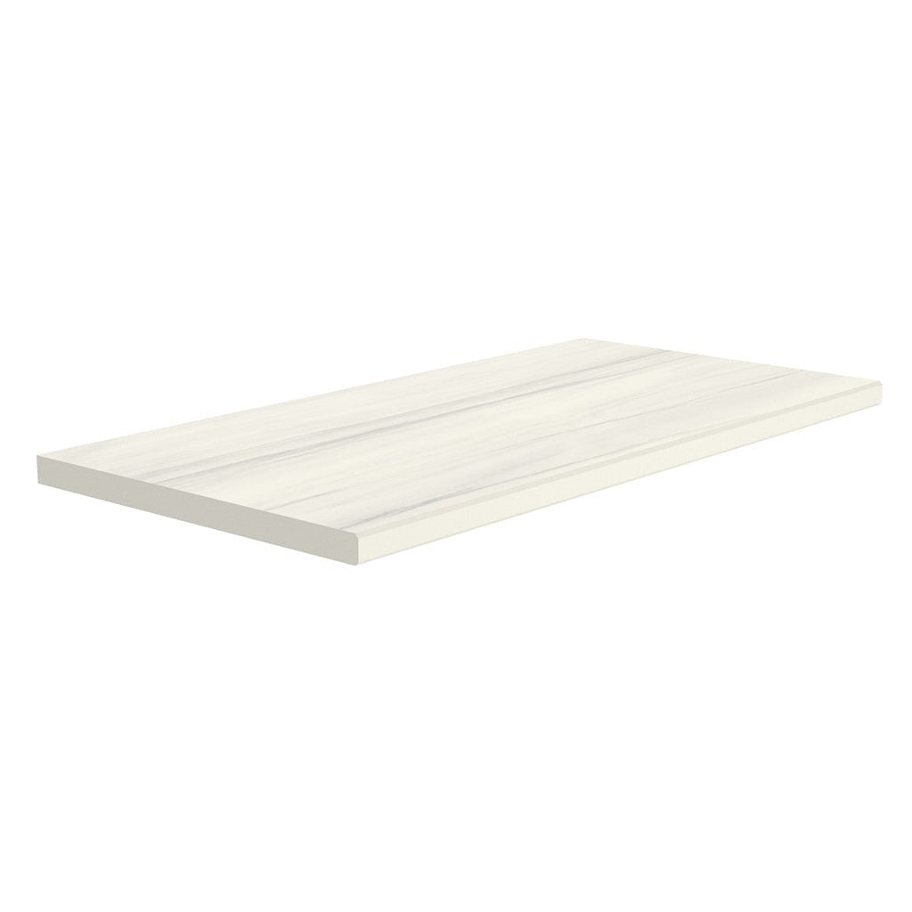 Naturale Dolomite, 12" x 24" | 2CM Pool Coping | U.S. Porcelain Pavers