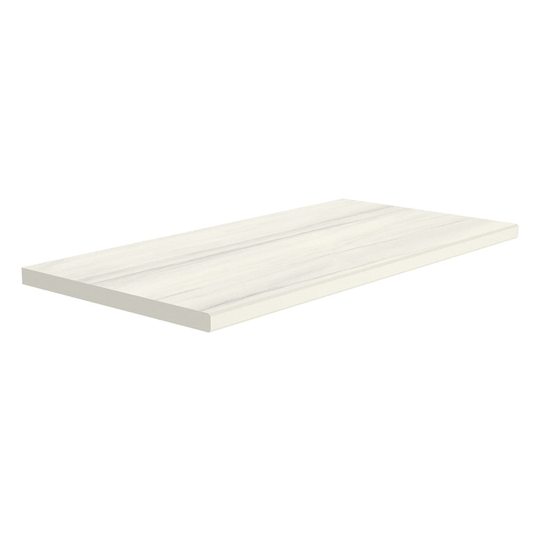 Naturale Dolomite, 12" x 24" | 2CM Pool Coping | U.S. Porcelain Pavers
