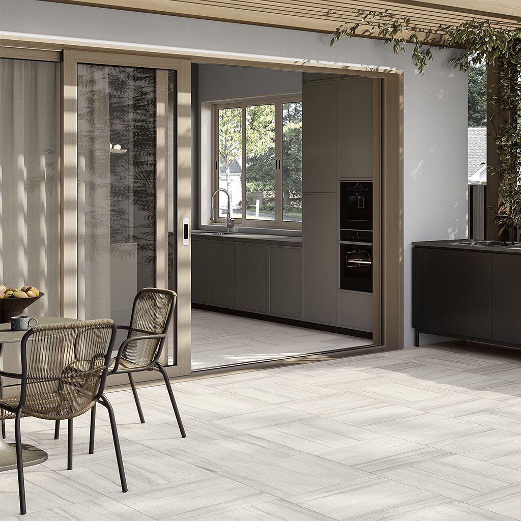 Naturale Dolomite 24" x 24" 2CM | Outdoor Porcelain Pavers