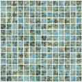Rodas, 1" x 1" - Glass Tile