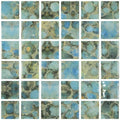 Rodas, 2" x 2" - Glass Tile