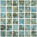 Rodas, 2" x 2" - Glass Tile