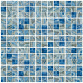 Tourmaline, 1" x 1" - Glass Tile