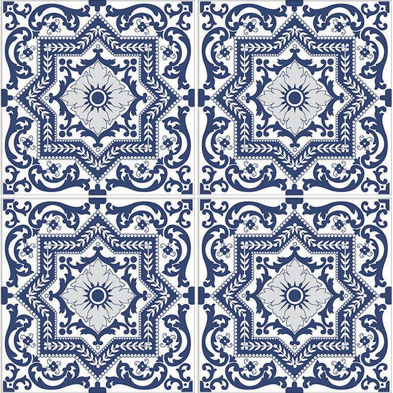 OSEANCICORDOV6 Cordova, 6" x 6" (1 box, 40 pcs) - Porcelain Pool Tile