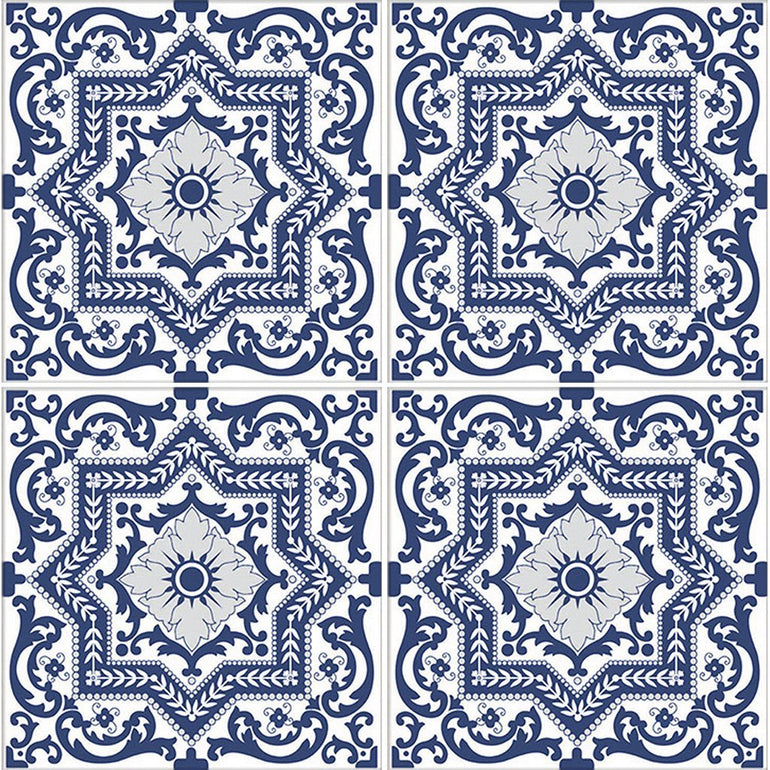 OSEANCICORDOV6 Cordova, 6" x 6" (1 box, 40 pcs) - Porcelain Pool Tile